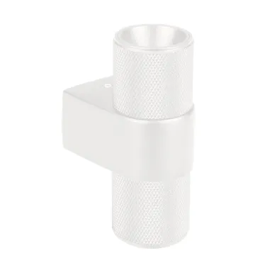 Светильник SP-SPICY-WALL-MINI-TWIN-S104x39-2x3W Day4000 (WH, 40 deg, 230V) (, IP20 Металл, 3 года)