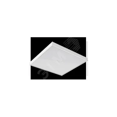 Светильник светодиодный ДВО/ДПО-30Вт IP40 5000К А070 2.0 призма DALI
