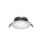 Светильник LED Effect ДАУНЛАЙТ SMD IP44 CRI90 6Вт 630лм 4000К IP44/IP20 КСС Д встраиваемые, SMD, БАП 1 час