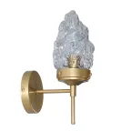                  Светильник настенный Фламенко 511 зол. НББ 01-40-101
               