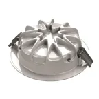                  Светильник светодиодный ДВО Термит LED-45 -d245/В/М/5000 45Вт 5000К IP20 матированный | 08289 | GALAD
               