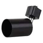 Светильник трековый на шинопровод LEDVANCE ECO TRACKSP 1PH GU10 BKRD 80X1 RU  LEDV