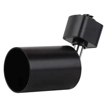 Светильник трековый на шинопровод LEDVANCE ECO TRACKSP 1PH GU10 BKRD 80X1 RU  LEDV