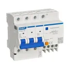 Выключатель автоматический дифференциального тока NXBLE-32 3P+N C10 30mA тип AC 6kA (R) | 819511 | CHINT