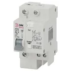 АД-12 (AC) C16 30mA 6кА 1P+N - SIMPLE-mod-29 Автоматический выключатель дифференциального тока S