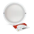                  Светильник светодиодный герметичный СПП 1065-КРУГ 10Вт 6500К 900Лм IP65 115мм IN HOME
               