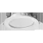 Светильник светодиодный ДВО-9w ODL-M1-9W-4K-WH-LED ОНЛАЙТ