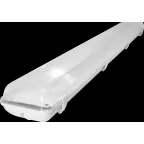 Светильник светодиодный ДСП-18Вт, Nord 218 LED, IP65, 2200 лм, 665x165x110 мм, 4000К, прозрачный