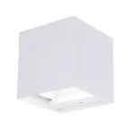                  Светильник светодиодный уличный 2х3 Вт Архитектурный накладной С переключателем цвета свечения Теплый 3000K Белый 4000K Дневной 6000K) Корпус белый ULU-S55B-2x3W/3000K+4000K+6000K IP65 WHITE
               