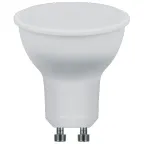 Лампа светодиодная LED 7вт 230в GU10 дневная