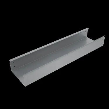 Телескопическое расширение лотка "ПЛЮС" 100х300 INOX304 | TRplus100-300 INOX304 | КМ - профиль