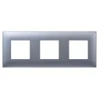                  Avanti Рамка ARTLEBEDEV Закаленная сталь 6 модуля
               