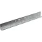 Пластина соединительная усиленная h-100мм HDZ | CLM40D-PSU-100-HDZ | IEK