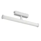 Светильник светодиодный трековый Tube Opal L300 для магнитной системы Galakti 300x26x87 мм 10 Вт 4000 K CRI»90 белый