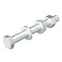 Комплект Болт+Шайба+Гайка M10x80
