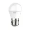 Лампа светодиодная LED 6 Вт 420 лм 3000К шар P45 теплый E27 AC 220В Elementary Gauss