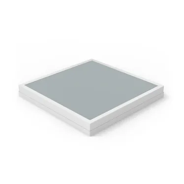 Светильник светодиодный ДВО 35 Вт 3850 лм 4000К AC 220В IP54 595х595х68мм матовый опал CRI»90Ra медицинский MiR Gauss