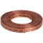 Лента монтажная медная рулон 0,021x25м