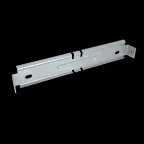                  Cоединитель безвинтовой INOX | BVS INOX | КМ-профиль
               