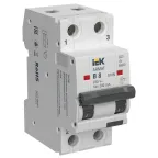                  ARMAT Автоматический выключатель дифференциального тока B10N 2P B8 300мА тип A IEK
               