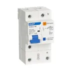Выключатель автоматический дифференциального тока NXBLE-125 1P+N 125A, х-ка C 30mA, электронный тип AС, х-ка С, 10kA (R) | 820480 | CHINT