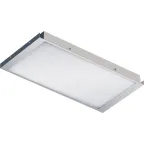 Светильник светодиодный ДВО-19-П-18-3K-IP54-CLIP-IN-SNR