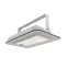 Светильник LED Effect KEDR 2.0 TG TERMO 125Вт 20000лм 5000К IP67 КСС Г настенный, для промышленных помещений и зданий, вторичная оптика из светостабилизированного поликарбоната / закаленое прозрачное стекло