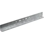 Пластина соединительная усиленная LESTA h-150мм HDZ  | CLM40D-PSU-150-HDZ | IEK