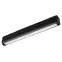 Светильник MAG-VIBE-FLAT-TURN-L305-12W Day4000 (BK, 110 deg, 48V, TUYA Zigbee) (Arlight, IP20 Металл, 5 лет)