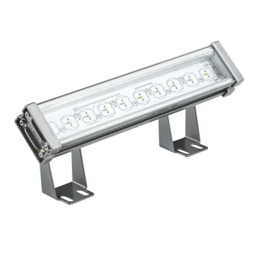 Светильник светодиодный ДБУ Вега LED-20-Extra Wide/W3000 1212 20Вт 3000К IP65 | 08639 | GALAD