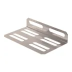                  Пластина соединительная Стандарт INOX (AISI 409) 80 | PR16.3757 | Промрукав
               