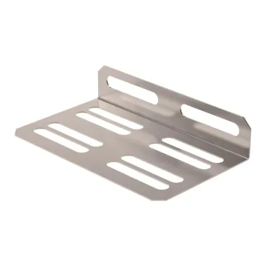 Пластина соединительная Стандарт INOX (AISI 409) 80 | PR16.3757 | Промрукав