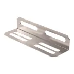 Пластина соединительная Стандарт INOX (AISI 409) 50 | PR16.3756 | Промрукав