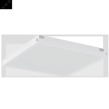 Светильник светодиодный для медицинских учреждений ДВО15-30-042 VCF EM3 MT 940