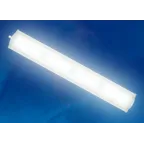                  Светильник светодиодный промышленный LINE металл корпус 200Вт 5000K 24000Лм 1030мм ULY-U42C 200W/5000K IP65 SILVER | UL-00004830 | Uniel
               