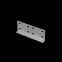 Соединительная пластина для лестничного лотка H100 s:1,2 мм INOX304 N | LSP3 INOX304 N | КМ - профиль