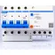 Выключатель автоматический дифференциального тока NXBLE-63 4P D25 300mA тип AC 6kA (R) | 982753 | CHINT