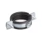 Хомут трубный ТХ 3/4" (25-28мм) М8 | 59915 | Fortisflex