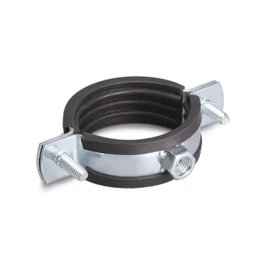 Хомут трубный ТХ 3/4" (25-28мм) М8 | 59915 | Fortisflex