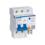                  Выключатель автоматический дифференциального тока NXBLE-32 3P+N C32 30mA тип AC 6kA (R) | 819515 | CHINT
               