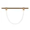 Светильник светодиодный ART-APRIORI-TUBE-ELASTIC-R38-L5000-40W Warm3000 (GD, 360 deg, 48V) (ARL, IP20 Металл, 3 года)