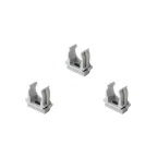                  Крепеж-клипса для трубы 16 мм (100шт)  | SQ0405-0001 | TDM
               