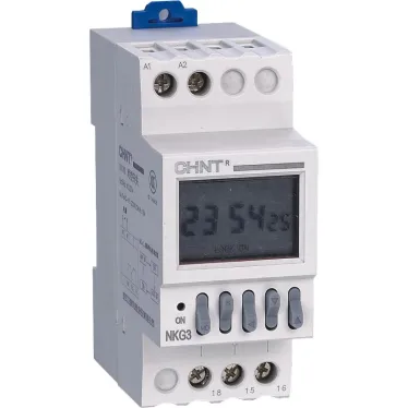 Таймер электронный NKG3 AC220В | 310004 | CHINT