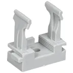                  ELASTA Держатель с защелкой для гофрированных труб под монтажный пистолет CFM25 IEK
               