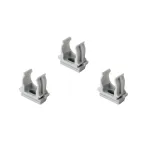                  Крепеж-клипса для трубы 20 мм (100шт)  | SQ0405-0002 | TDM
               