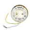 GX53/FT GOLD 10 PROM Светильник накладной. В составе набора из 10шт Корпус золото. Картон. TM