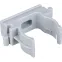 CF20G Держатель (клипса) для труб D20мм (1уп - 50шт) | 41720-50 | Ecoplast