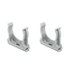                  Крепеж-клипса для трубы 40 мм (30шт)  | SQ0405-0005 | TDM
               