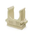                  Крепеж-клипса для труб негорючая (НГ) атмосферостойкая сосна в малой упаковке d16 мм (10шт/1000шт уп/кор)
               