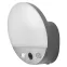Светильник светодиодный фасадный  15 Вт 950Лм, 3000К SMART OUTD WIFI ROUND CAMERA DG    .SMART + для Android и iOS | 4058075564480 | LEDVANCE